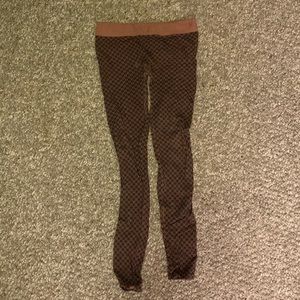 Stylish leggings